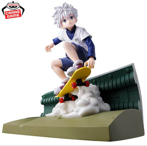 [Pre-order] Killua - Hunter x Hunter Memorable Figure