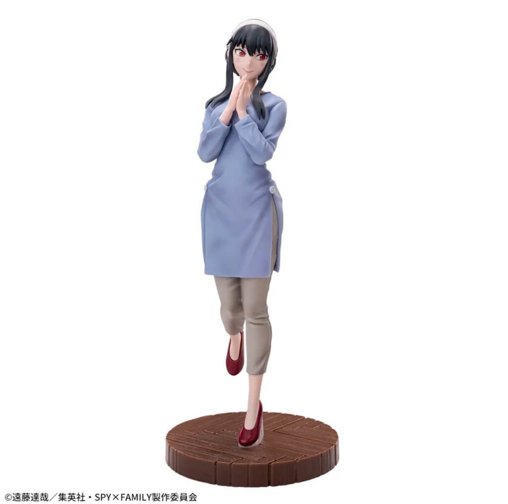 [Pre-order] Yor Forger - SPY x FAMILY Luminasta (Season 1 Cours 2 ED Coordination ver. 2) Figure