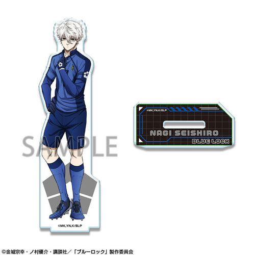 Blue Lock - Acrylic Stand Ver.2