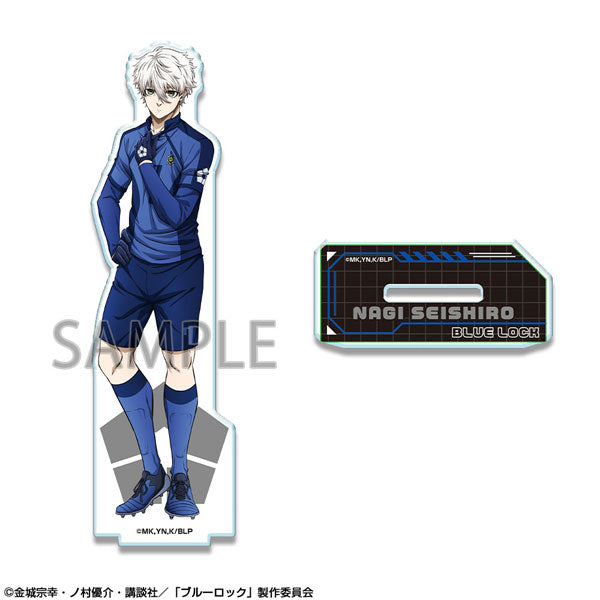 Blue Lock - Acrylic Stand Ver.2