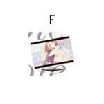 Load image into Gallery viewer, [Pre-order] Yakuza Fiance: Raise wa Tanin ga Ii - Trading Mini Plate Stand vol.1
