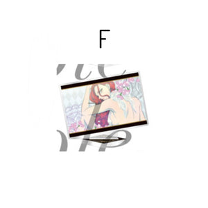 [Pre-order] Yakuza Fiance: Raise wa Tanin ga Ii - Trading Mini Plate Stand vol.1