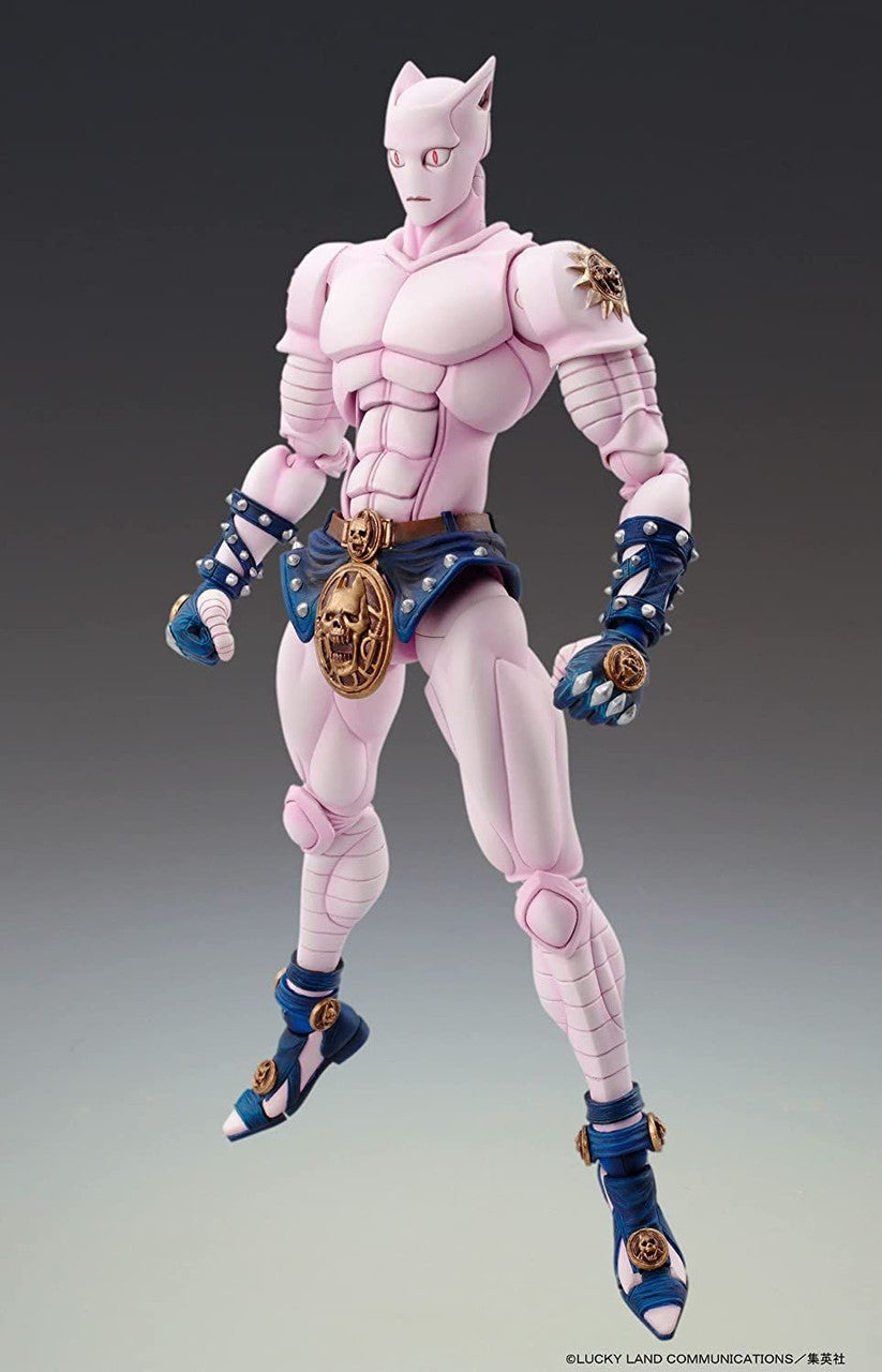 Killer Queen Second || Medicos Super Action Statue (Jojo's Bizarre Adventure: Diamond is Unbreakable)