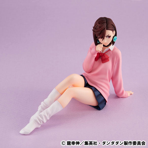 [Pre-Order] Momo Ayase - Dandadan G.E.M Series Palm-size Complete Figure