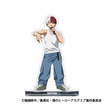Load image into Gallery viewer, [Pre-order] Shoto Todoroki - My Hero Academia U.A.BEATBOXER Acrylic Stand
