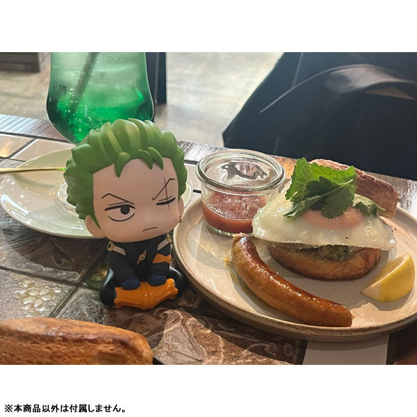 [Pre-order] Roronoa Zoro Future Island Ver. - LookUp ONE PIECE Figure