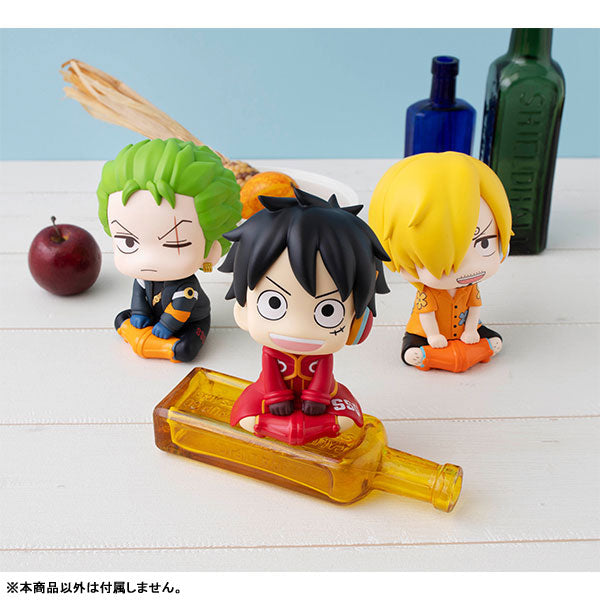 [Pre-order] Sanji Future Island Ver. - LookUp ONE PIECE Figure