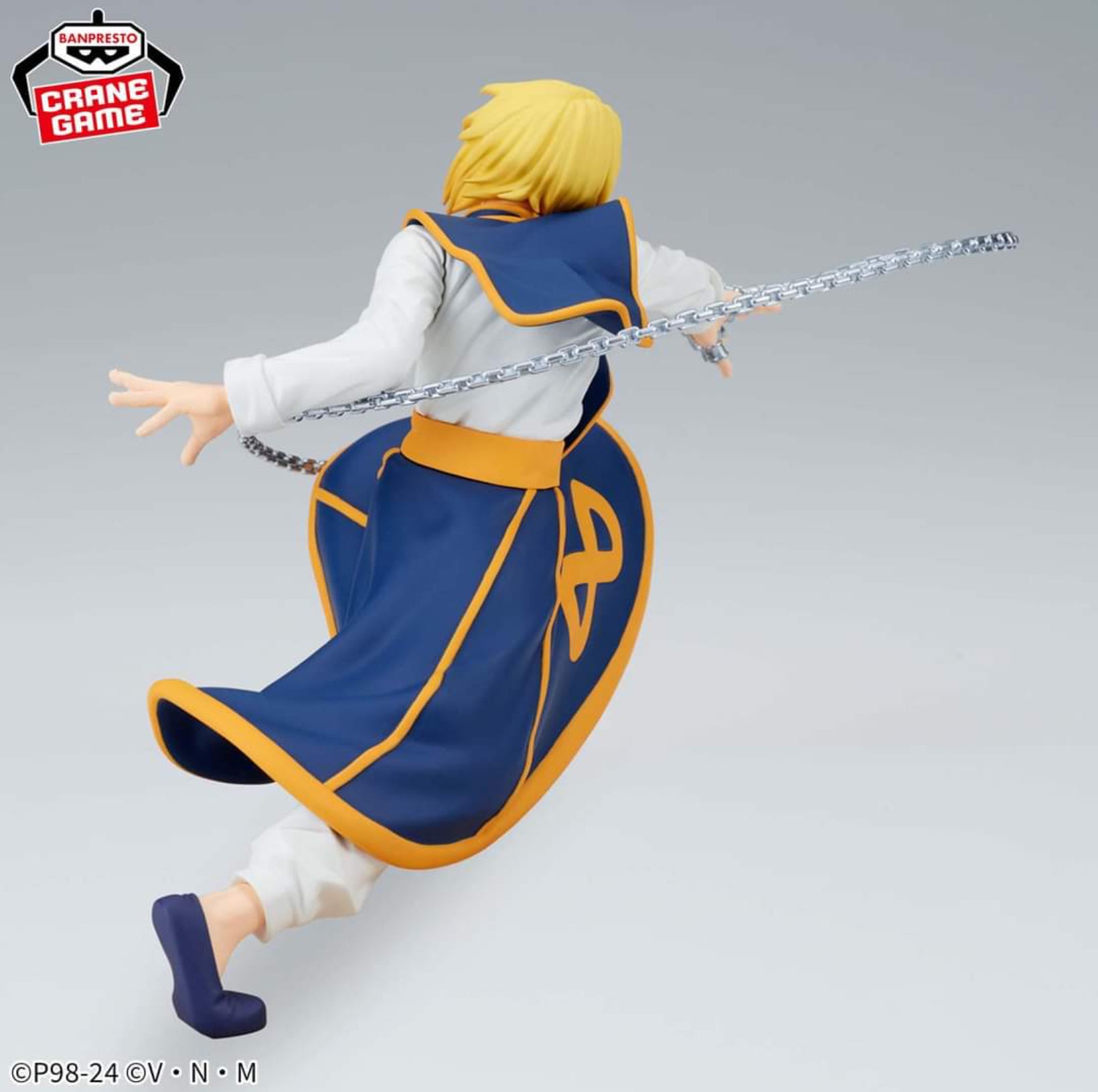 Kurapika - Hunter x Hunter Vibration Stars Figure