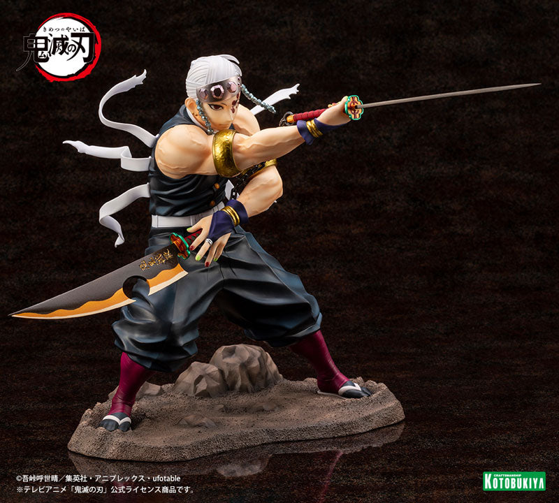 Tengen Uzui - ARTFX J Demon Slayer 1/8 Complete Figur