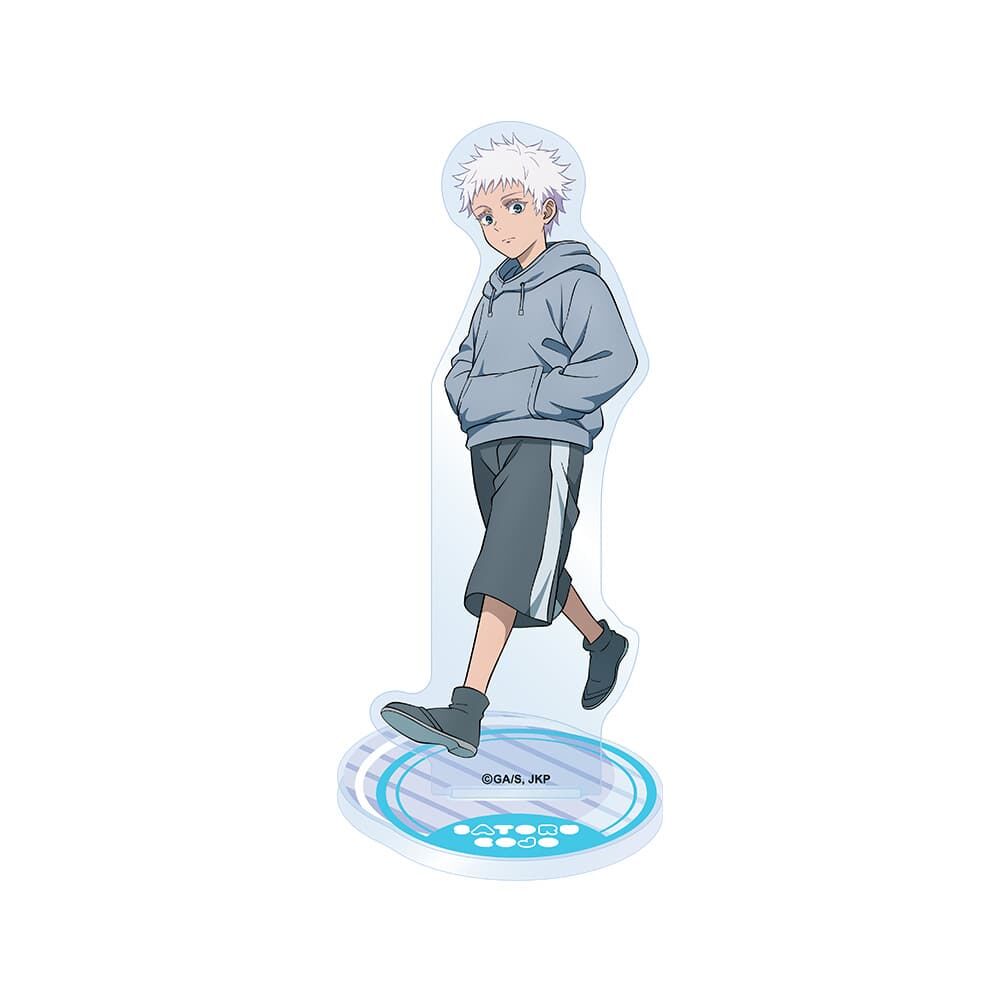 ~Exclusive~ [Pre-order] Jujutsu Kaisen TOHO Animation Jump Festa 2025 Exclusive Illustration Acrylic Stand Young Ver.