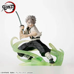 Load image into Gallery viewer, [Pre-Order] Sanemi Shinazugawa - Demon Slayer: Kimetsu no Yaiba (Hashira Training Arc) Xross Link Figure
