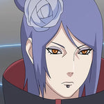 Load image into Gallery viewer, Konan - Naruto Vibration Stars Figure
