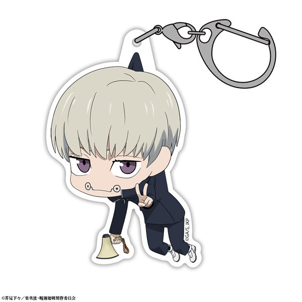 [Pre-order] Jujutsu Kaisen - Acrylic Tsumamare Keychain