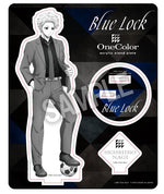 Load image into Gallery viewer, [Pre-order] Blue Lock - OneColor Acrylic Stand Plate
