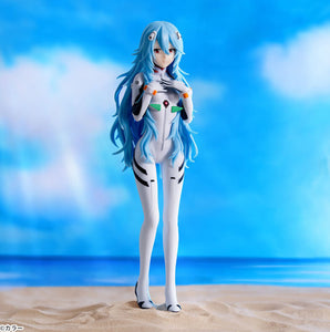 Rei Ayanami - LONG HAIR VER. SPM Figur