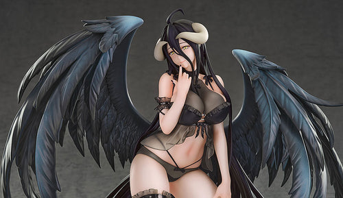 Overlord Albedo Negligee Ver. 1/7 Complete Figure