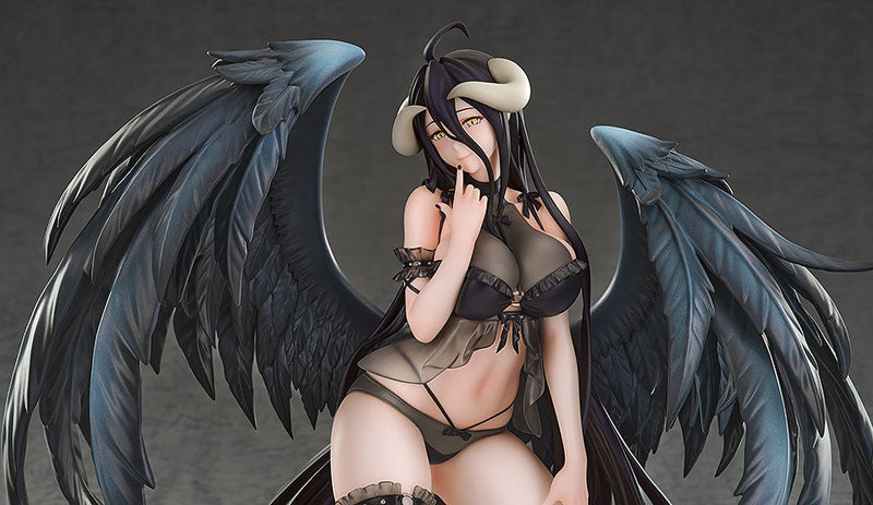 Overlord Albedo Negligee Ver. 1/7 Complete Figure