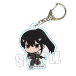 Load image into Gallery viewer, Mina Ashiro - Kaiju No. 8 Tekutoko Acrylic Keychain
