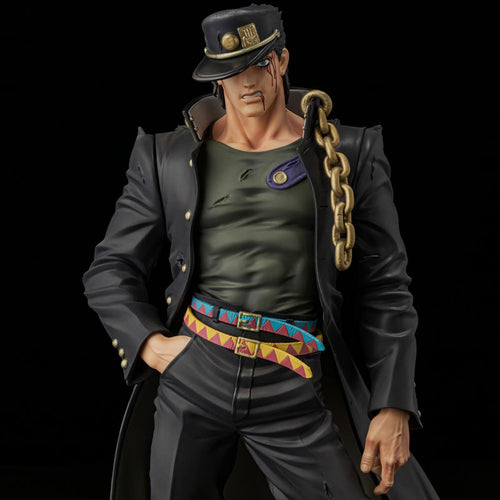 [Pre-order] Jotaro Kujo - JoJo's Bizarre Adventure Stardust Crusaders FIGURE MUSEUM 1/8 Complete Figure