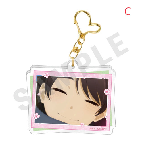 Condition Called Love - Trading Acrylic Keychain
