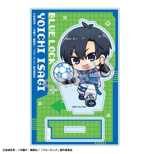 [Pre-order] Blue Lock - Cyberpunk Revival New Illustration Mini Acrylic Stand