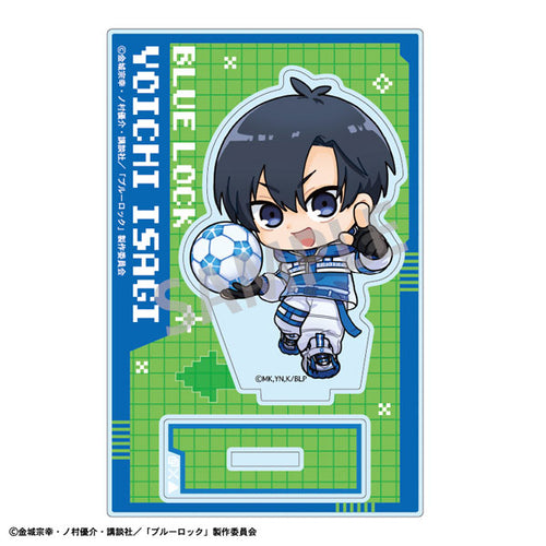 [Pre-order] Blue Lock - Cyberpunk Revival New Illustration Mini Acrylic Stand