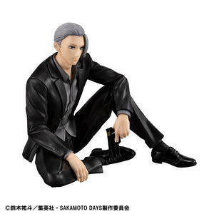 [Pre-order] Sakamoto-san - Sakamoto Days G.E.M. Series Palm Size Figure