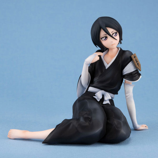 [Pre-Order] Rukia Kuchiki - Bleach: Thousand-Year Blood War Melty Princess Palm-size Complete Figure