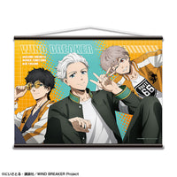WIND BREAKER Group B2 Wall Scroll