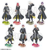 [Pre-order] BLUE LOCK ACADEMY Acrylic Stand