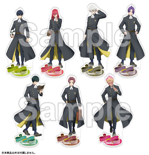 BLUE LOCK - ACADEMY Acrylic Stand