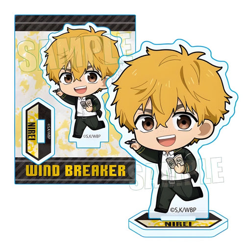 Akihiko Nirei - WIND BREAKER Tekutoko Mini Stand