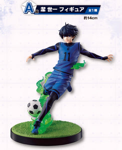 Yoichi Isagi [LOT A] Ichiban Kuji Blue Lock Figur