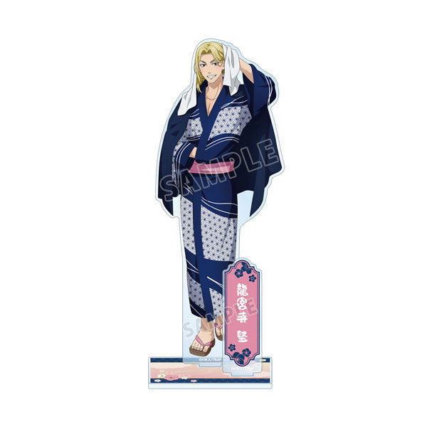 Ken Ryuguji (Draken) - Tokyo Revengers Hot Spring Yukata ver. BIG Acrylic Stand