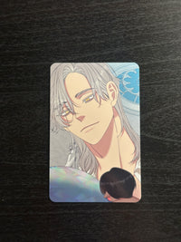 Seth - Smyrna und Capri Single Photo Card