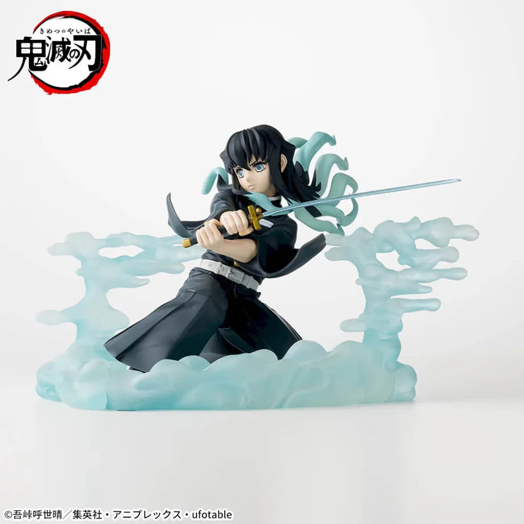 [Pre-Order] Muichiro Tokito - Demon Slayer: Kimetsu no Yaiba (Hashira Training Arc) Xross Link Figure