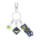 [Pre-order] Blue Lock - 3-part Acrylic Keychain