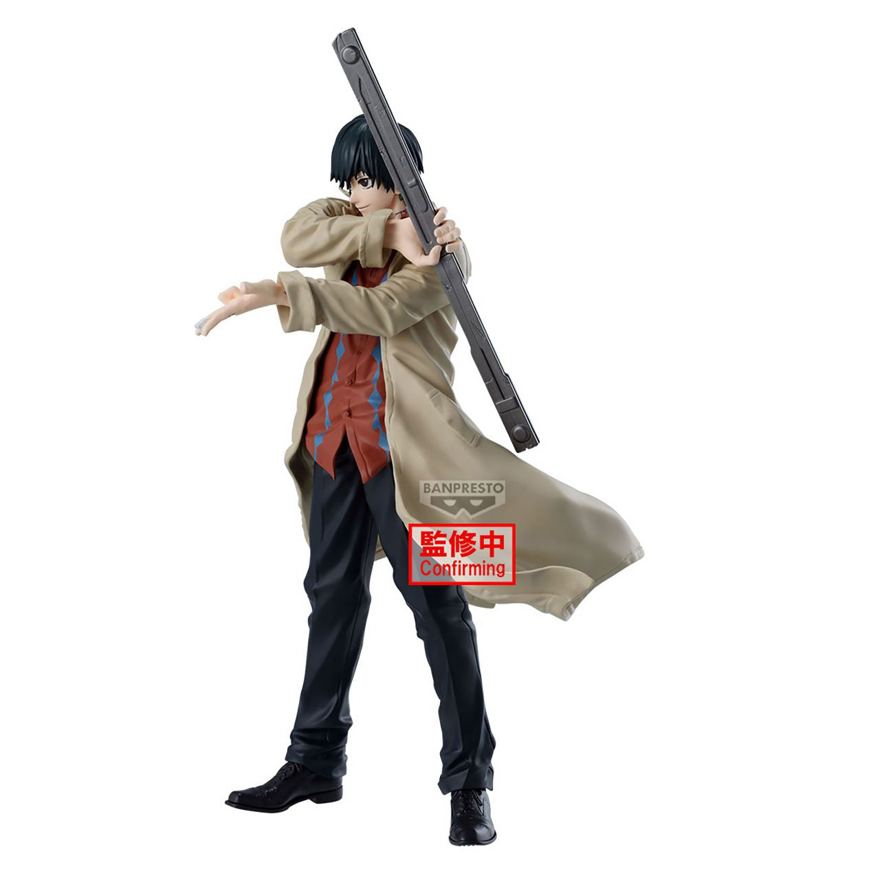 [Pre-order] Nagumo - Sakamoto Days Solid Scene Collection Figur