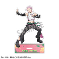 [Pre-order] Mitsuki Kiryu Chinese Action - Wind Breaker Acrylic Stand