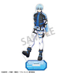 Load image into Gallery viewer, [Pre-order] Blue Lock - Cyberpunk Revival New Illustration Acrylic Stand
