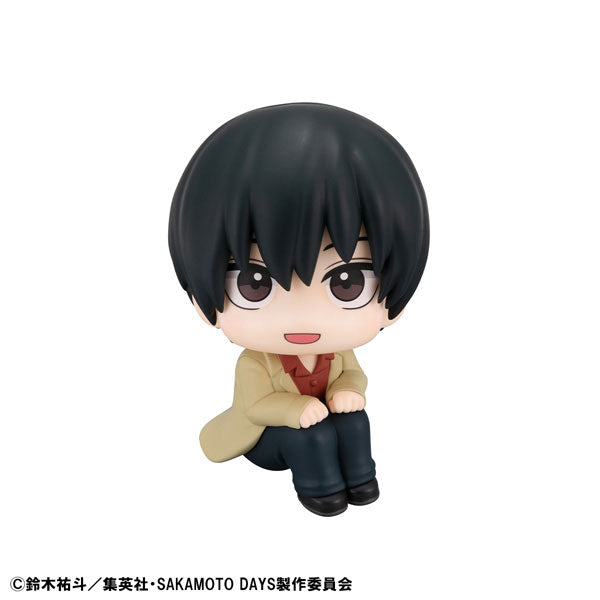 [Pre-order] Nagumo - LookUp Sakamoto Days Figure