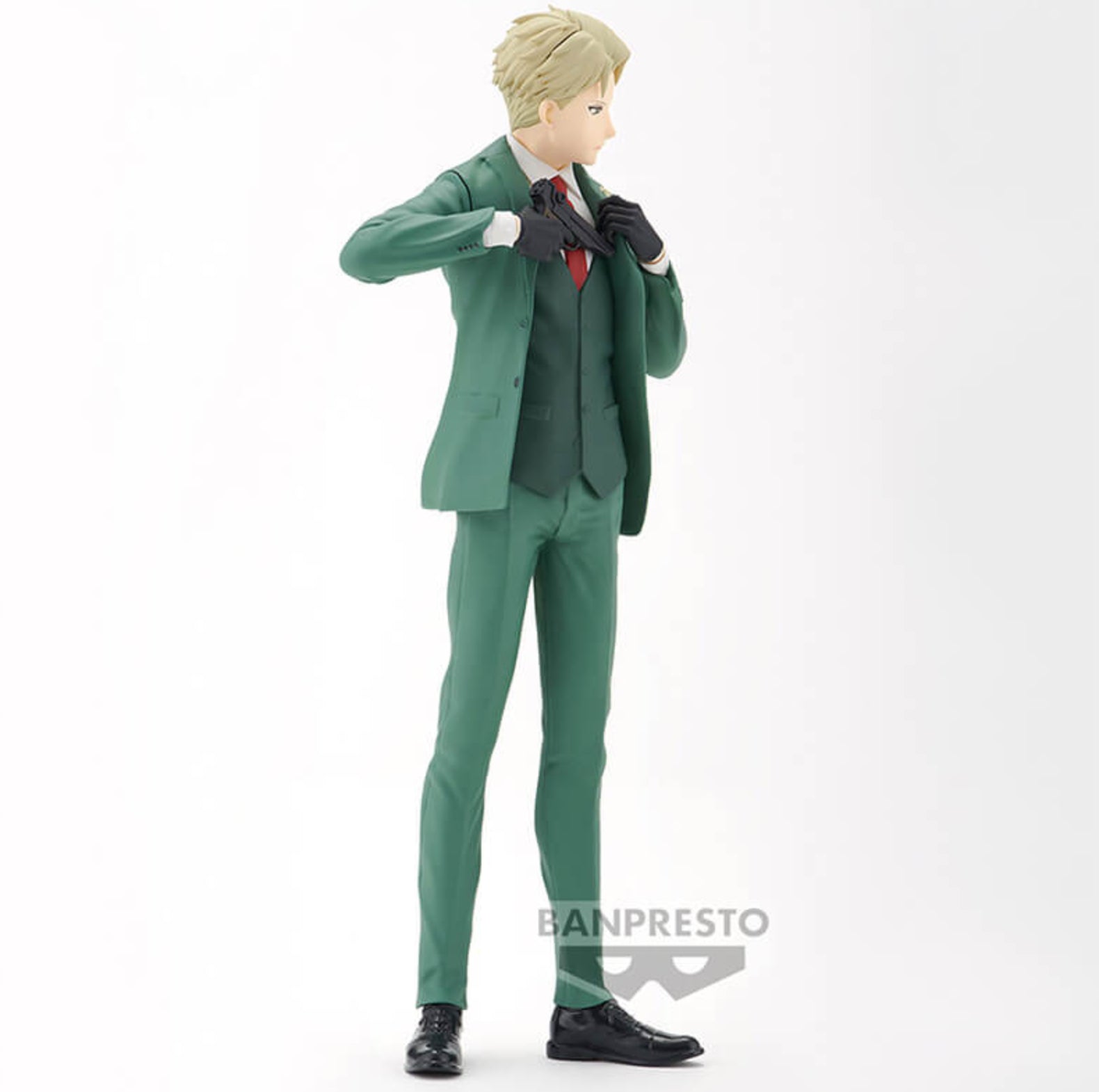 [Pre-order] Loid Forger - SPY x FAMILY DXF Figure