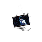 Load image into Gallery viewer, [Pre-order] Yakuza Fiance: Raise wa Tanin ga Ii - Trading Mini Plate Stand vol.2
