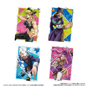 JoJo’s Bizarre Adventure Stone Ocean - Wafer 2 Card Collection