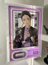 Tokyo Revengers Acrylic Stand RETRO PATTERN SUIT