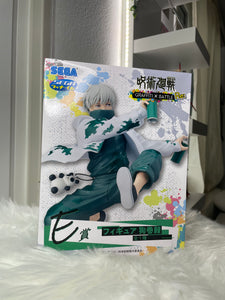 Toge Inumaki [LOT E] Sega Lucky GRAFFITI X BATTLE Figur