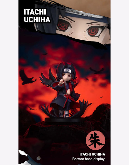 Naruto: Shippuden - POP MART Battle Against Akatsuki Themed Figure Blind Box