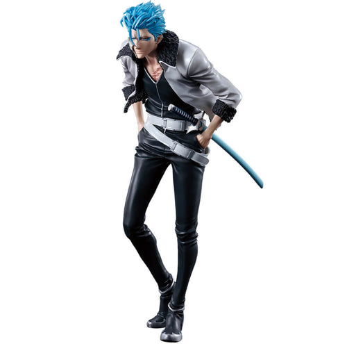 [Pre-order] Grimmjow Jeagerjaques [LOT C] Bleach - Ichiban Kuji Figure