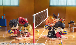 [Pre-Order] Shoyo Hinata & Tobio Kageyama - Qset+ Haikyuu!! Complete Figure