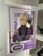 Load image into Gallery viewer, Tokyo Revengers Acrylic Stand RETRO PATTERN SUIT
